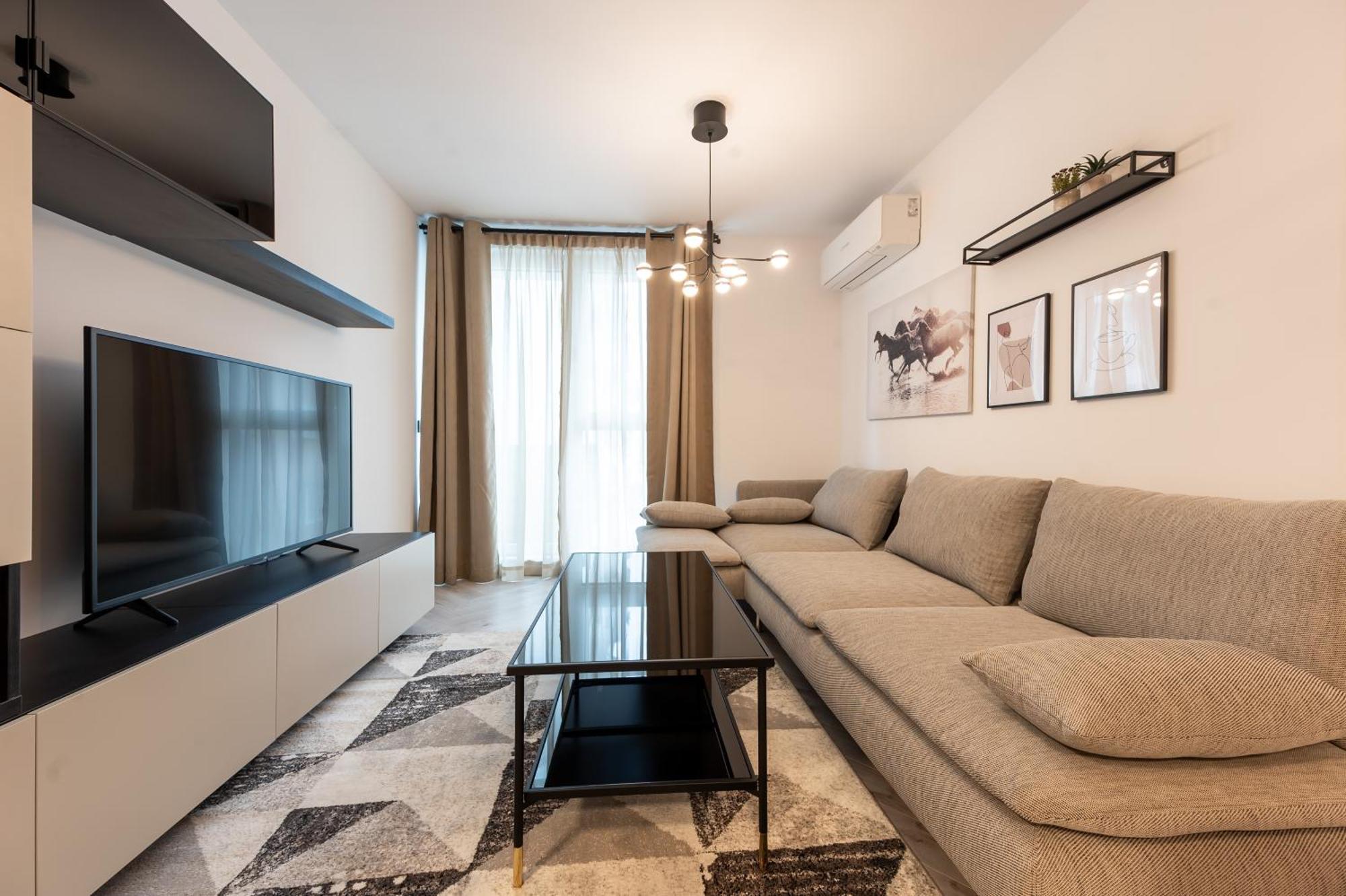 Central View Apartment 1 Blagoevgrad Exteriér fotografie